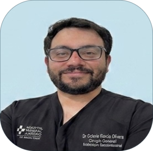 Dr. Octavio Edgardo García Lievano 