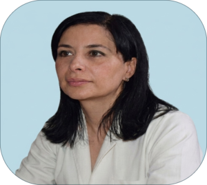 Dra. Gabriela Elaine Gutiérrez Uvalle