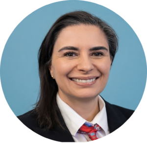 Dra. Gabriela Elaine Gutiérrez Uvalle