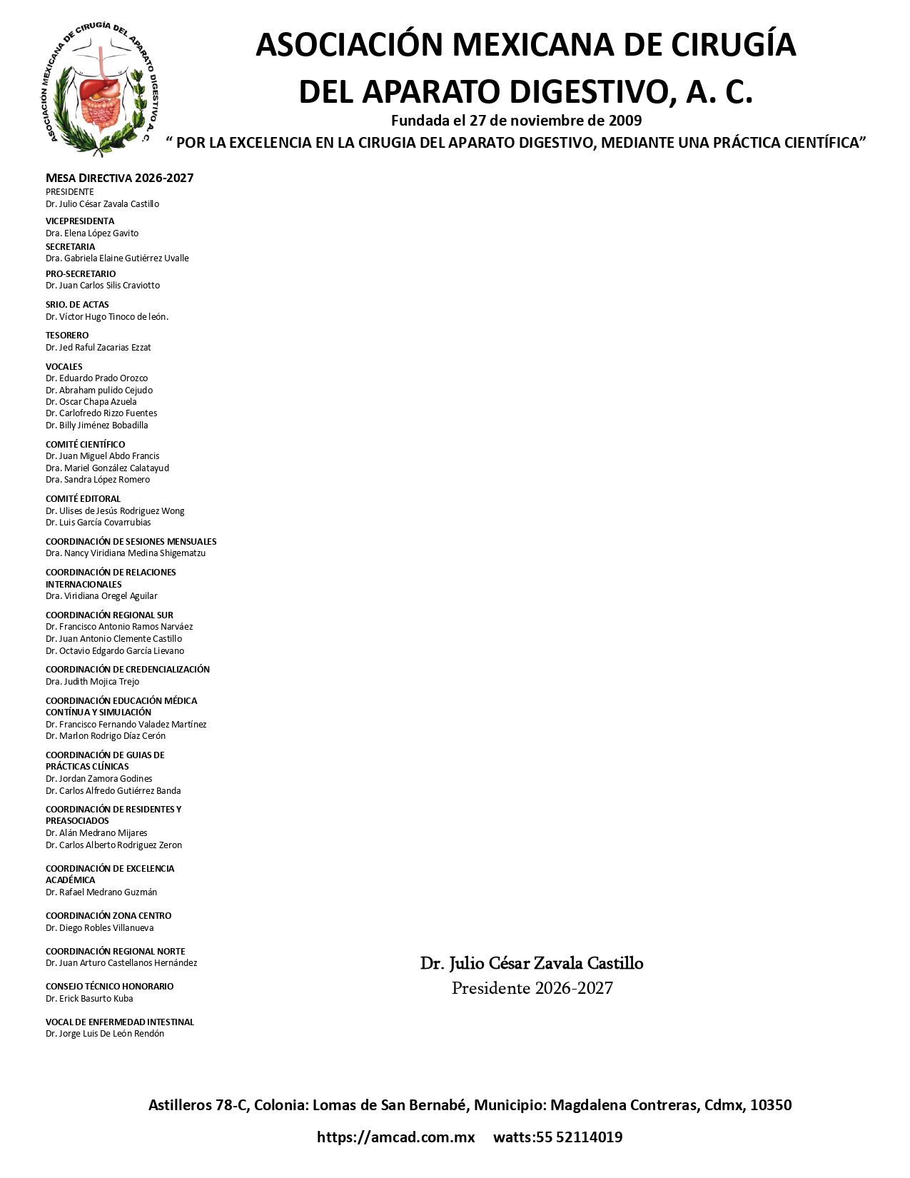 Plantilla AMCAD