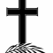 cruz de fallecido